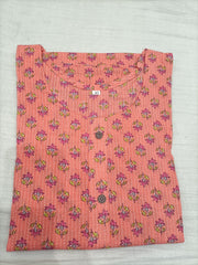 CKUR3 - Cotton kurti
