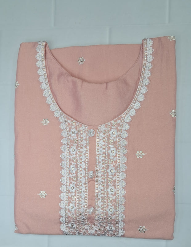SKUR2 - Side slit kurti