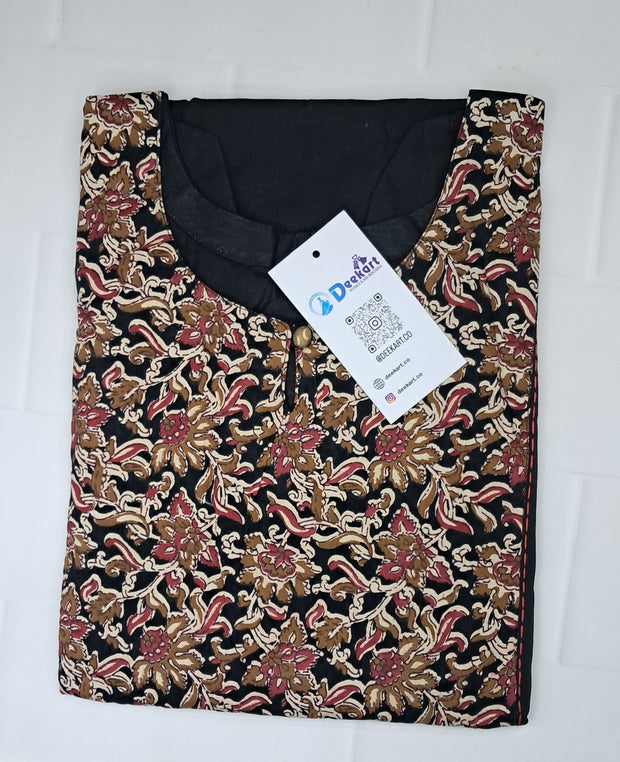 CKUR1 - Kalamkari kurti