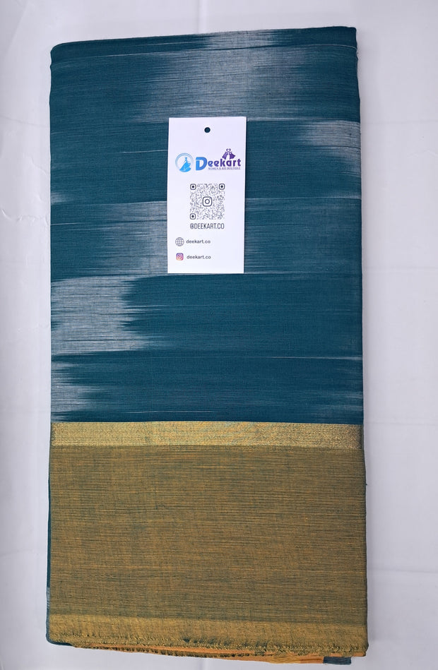 SAR7 - Ikkat Saree