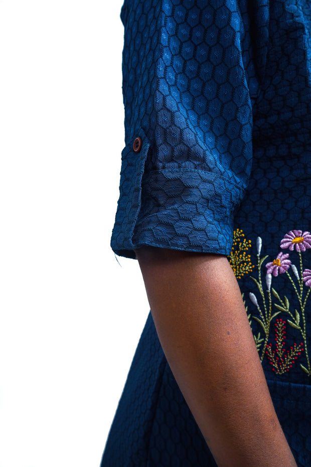 EMBK2 - Embroidery kurti