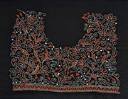 EB10- Embroidery blouse material