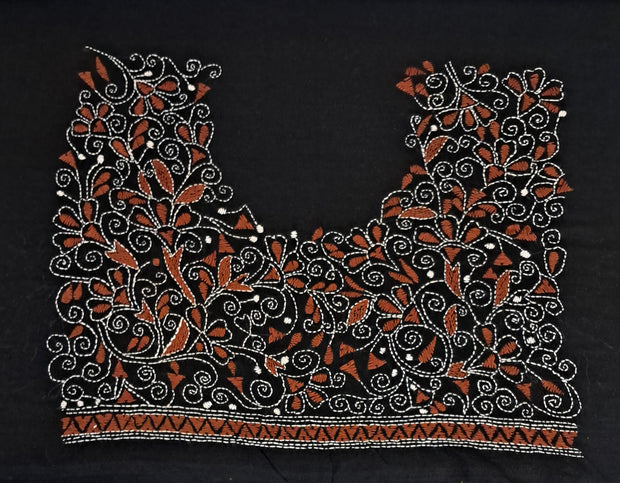 EB10- Embroidery blouse material