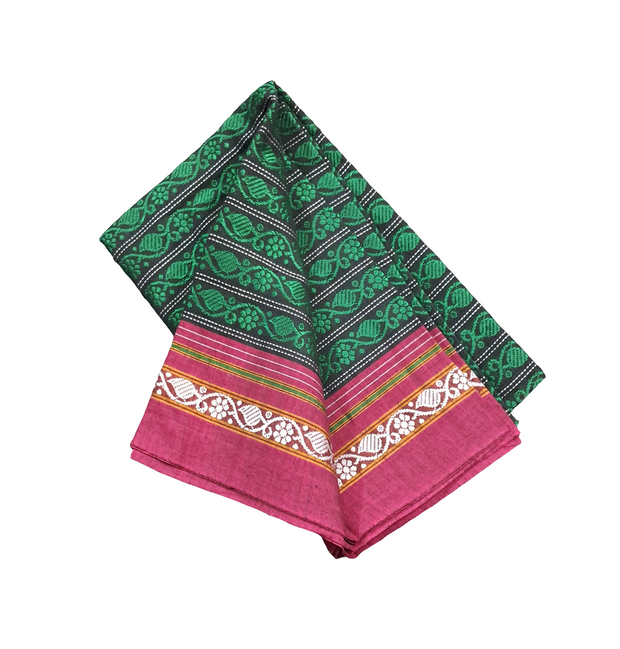 BB1 - Brocade Blouse Material