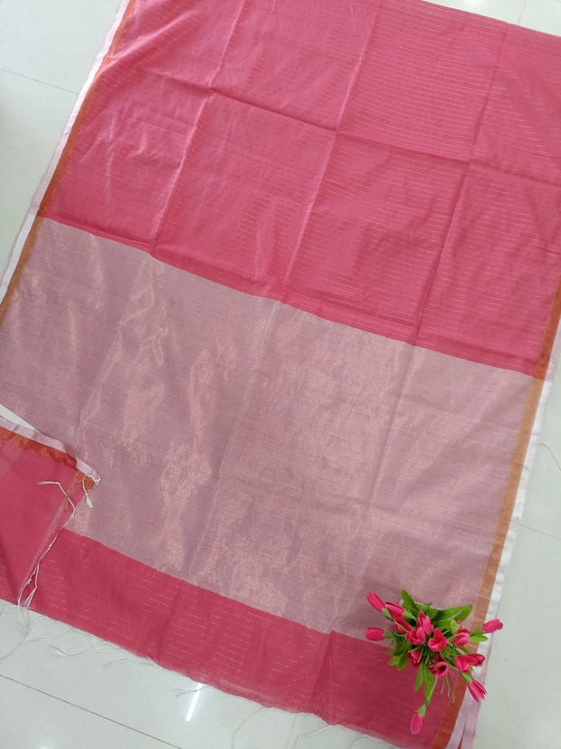 SAR52 - Stripes Saree