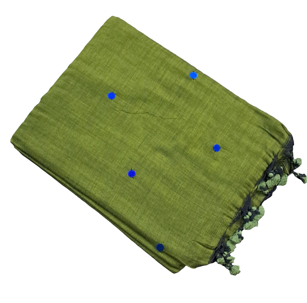 SAR55 - Premium khadi saree