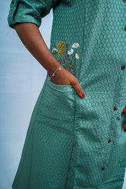 EMBK2 - Embroidery kurti