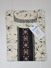 CKUR2 - Neck Work kurti