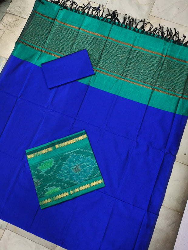 USUIT4 - Unstiched Silk Suit