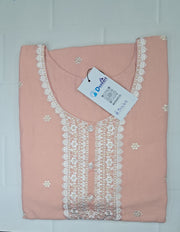 SKUR2 - Side slit kurti