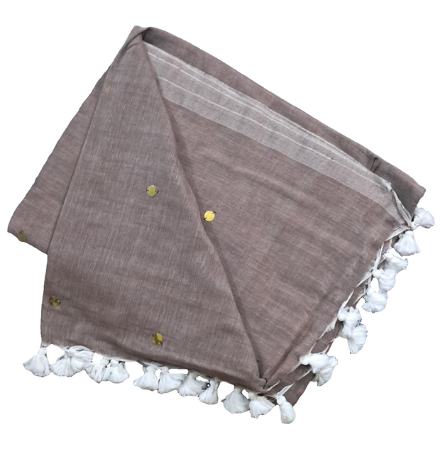 SAR55 - Premium khadi saree