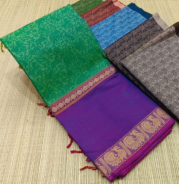 CSAR2 - Cotton saree