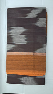 SAR7 - Ikkat Saree