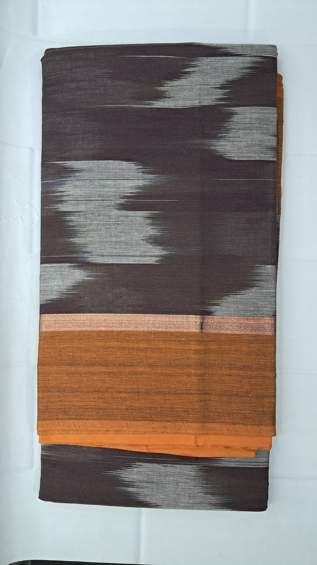 SAR7 - Ikkat Saree