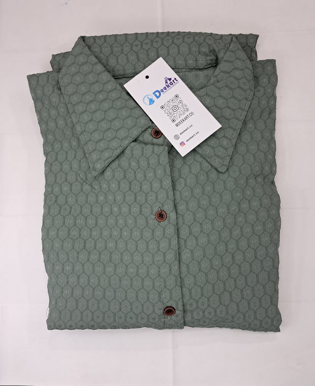 EMBK2 - Embroidery kurti