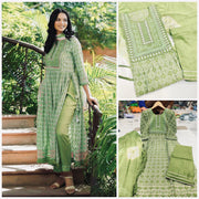 Nyra cut stiched suit