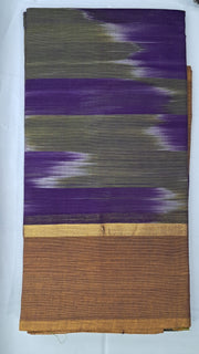 SAR7 - Ikkat Saree