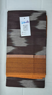 SAR7 - Ikkat Saree