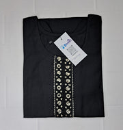 CKUR5 - Side slit kurti
