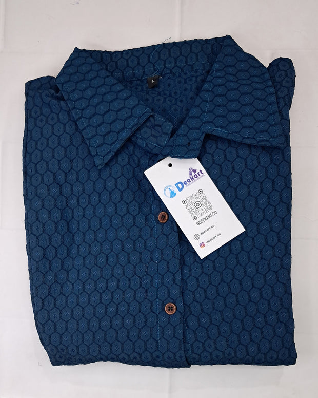 EMBK2 - Embroidery kurti