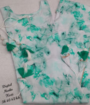 Tassel kurti