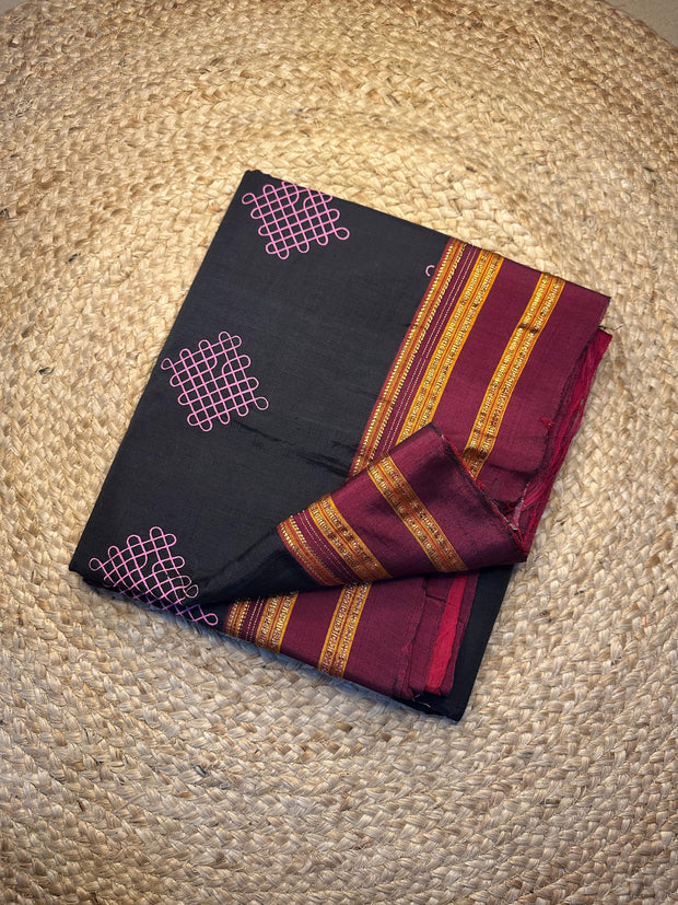CSAR5 - Cotton saree