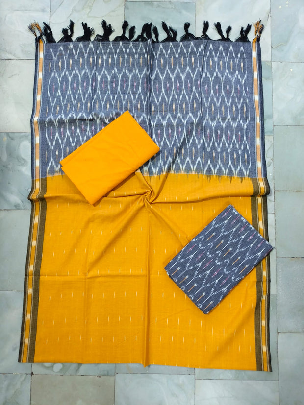 USUIT3- Cotton unstiched Suit