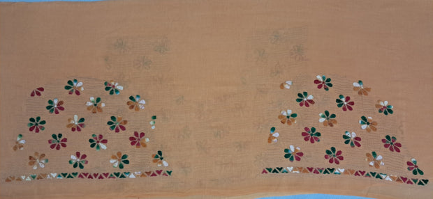 EB1 - Embroidery blouse
