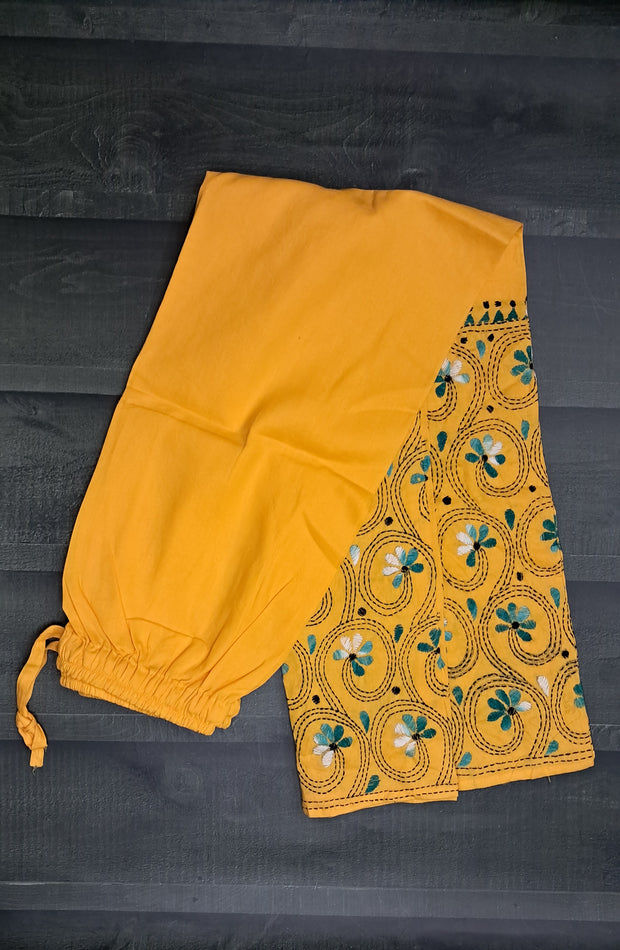 EP1 - Embroidery Pant