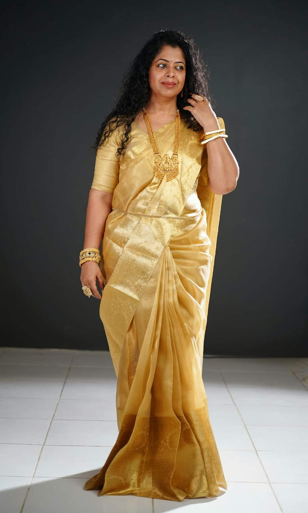 TSAR1 - Traditional saree