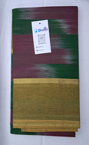 SAR7 - Ikkat Saree