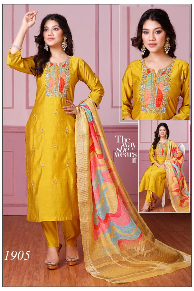 Handwork Suit