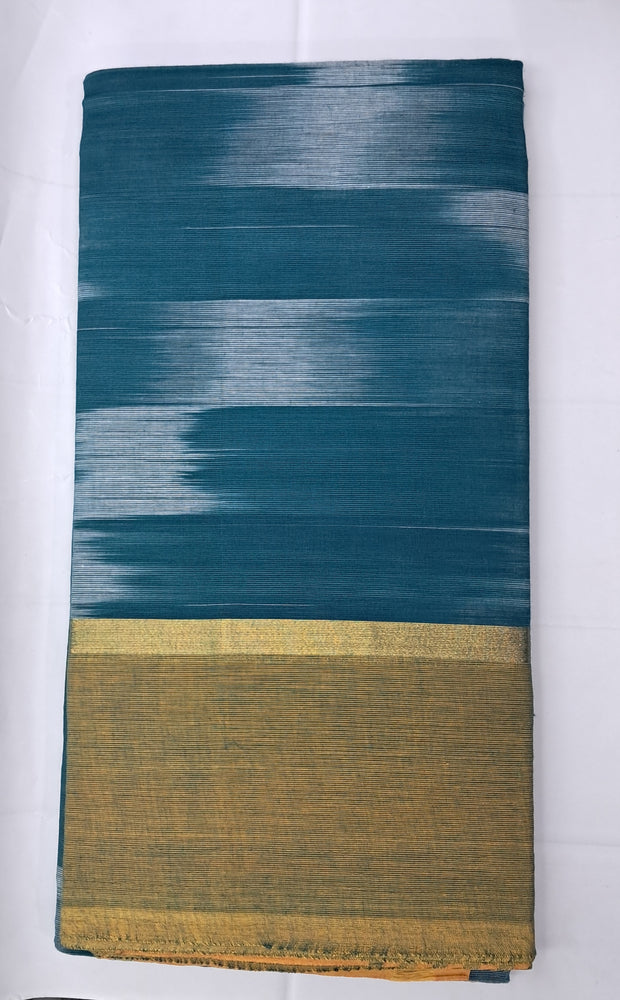 SAR7 - Ikkat Saree