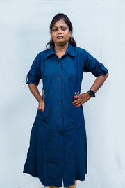 EMBK2 - Embroidery kurti