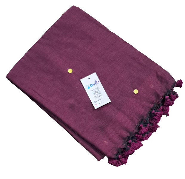 SAR55 - Premium khadi saree
