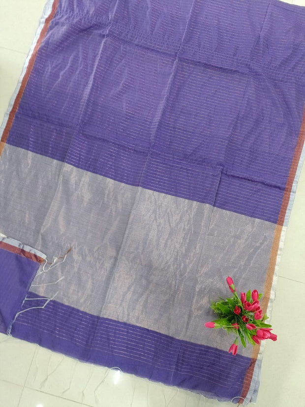 SAR52 - Stripes Saree
