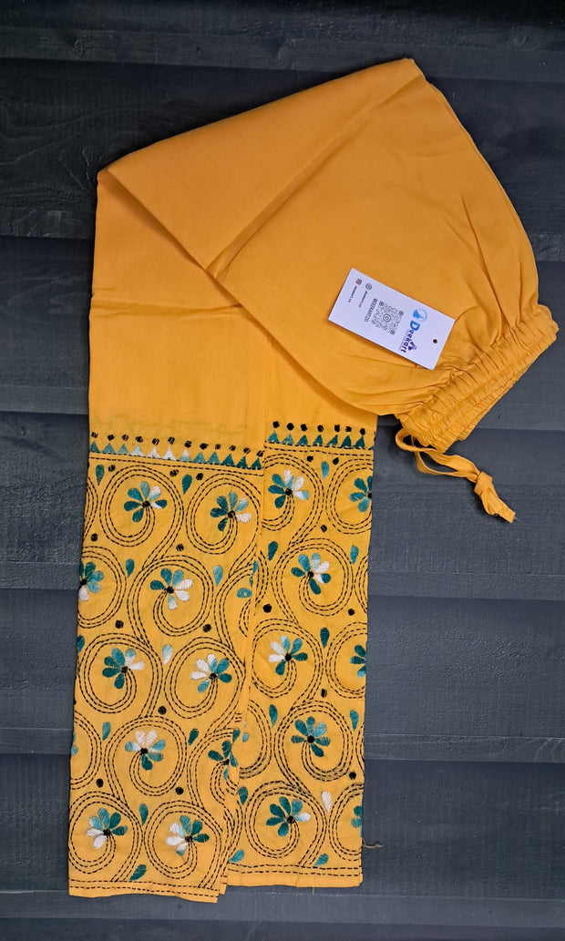 EP1 - Embroidery Pant