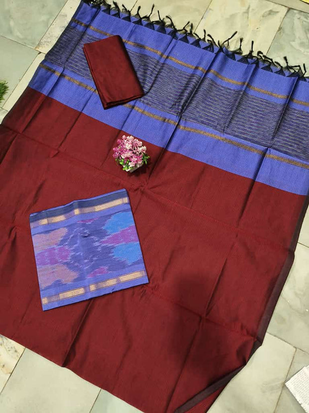 USUIT4 - Unstiched Silk Suit
