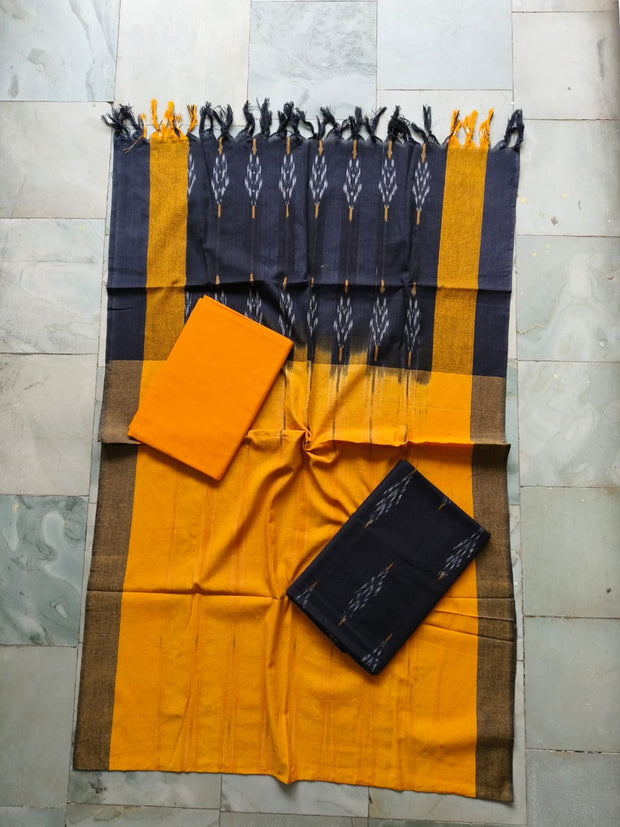 USUIT3- Cotton unstiched Suit