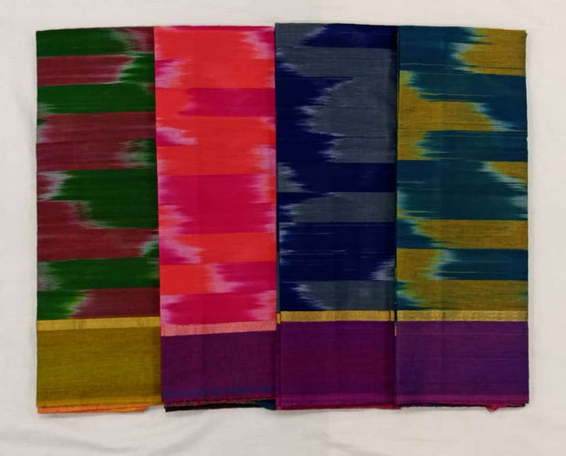 SAR7 - Ikkat Saree