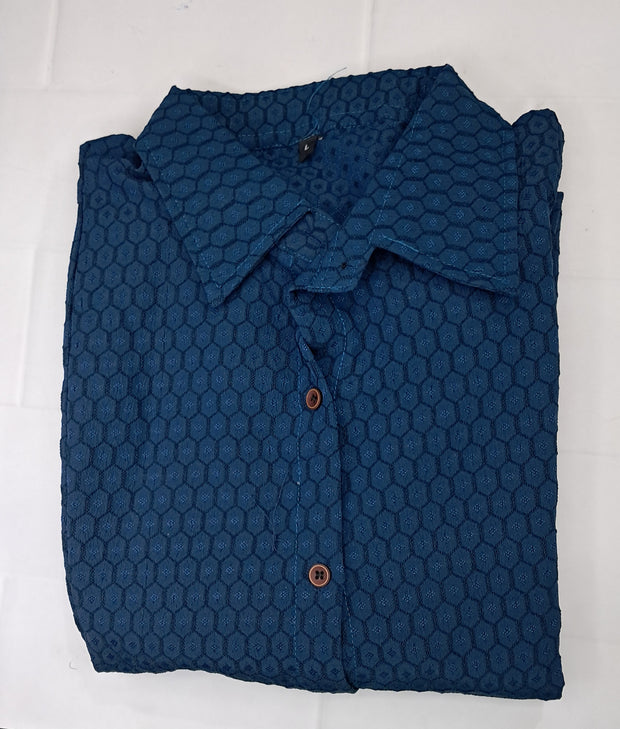 EMBK2 - Embroidery kurti