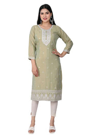 SKUR2 - Side slit kurti
