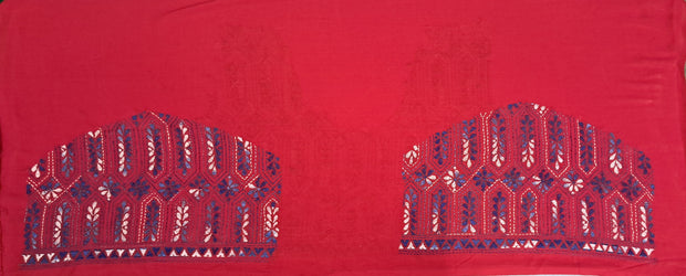 EB11 - Embroidery blouse material